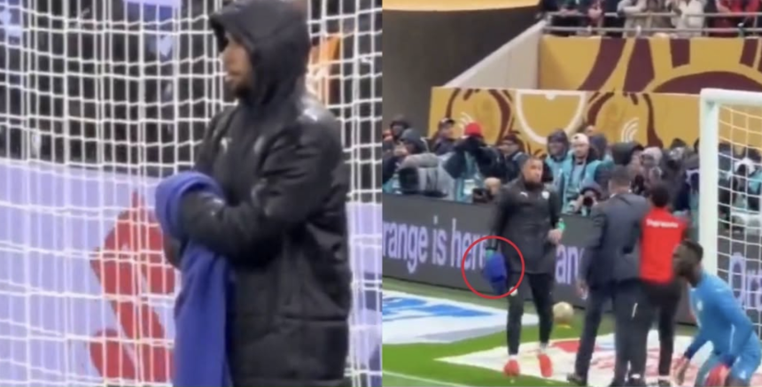 Senegal Goalkeeper Yehvann Diouf Condemns Morocco Officials Over Towel Incident in AFCON 2025 Final - Photo Credit : Gary Al-Smith, Facebook