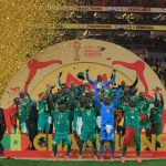 Senegal are champions. (Photo Credit: CAF Media).