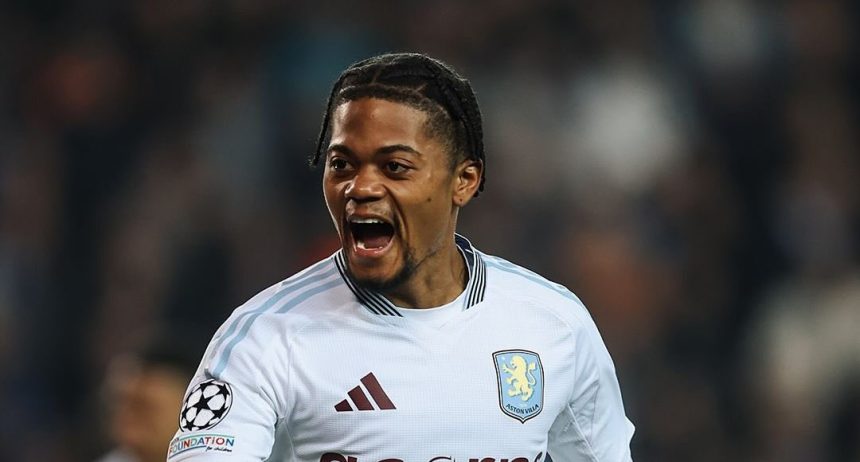 Leon Bailey (Photo Credit: Leon Bailey via Instagram)