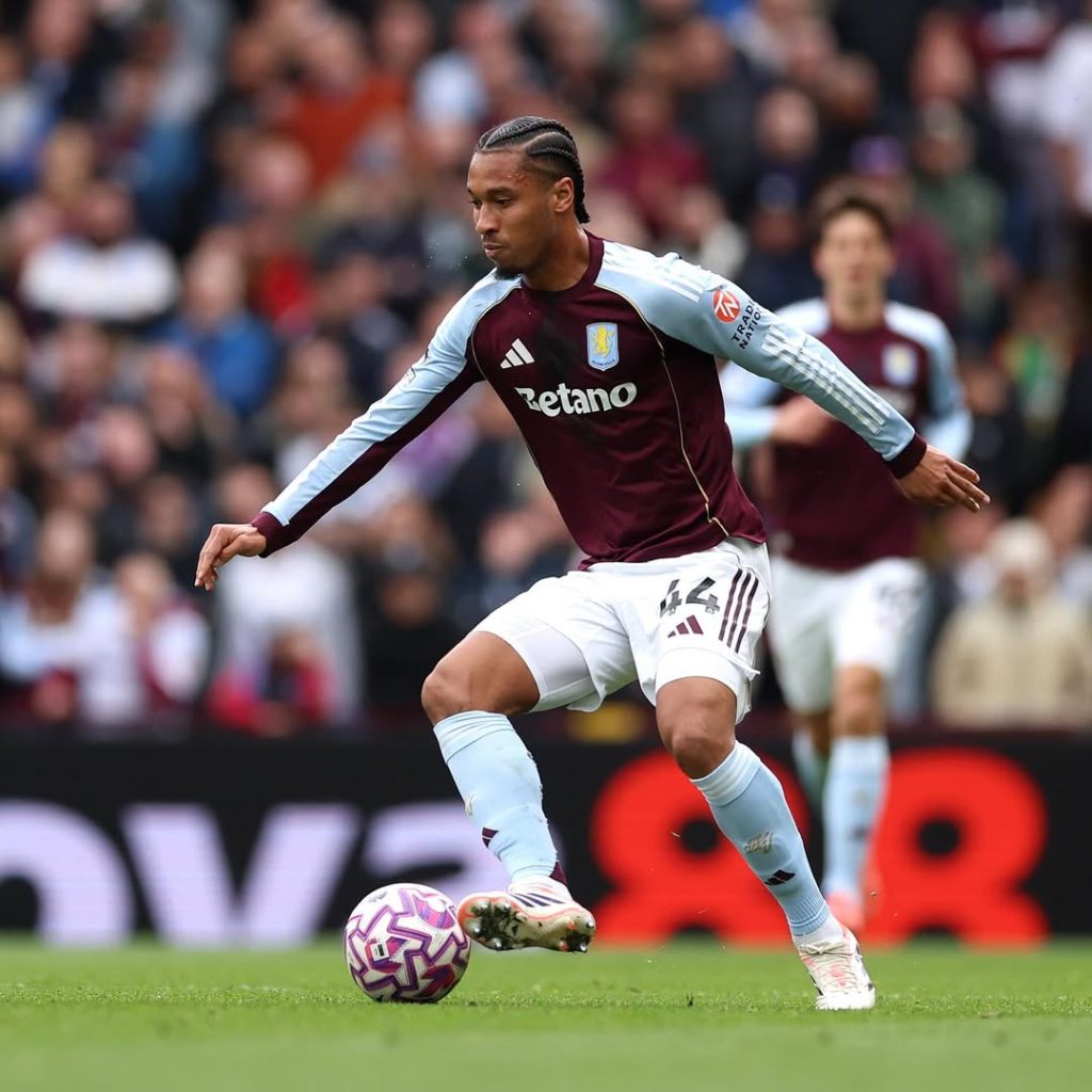 Boubacar Kamara (Photo Credit: Boubacar Kamara via Instagram)