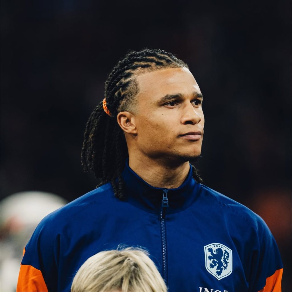 Nathan Aké (Photo Credit: Nathan Aké via Instagram)