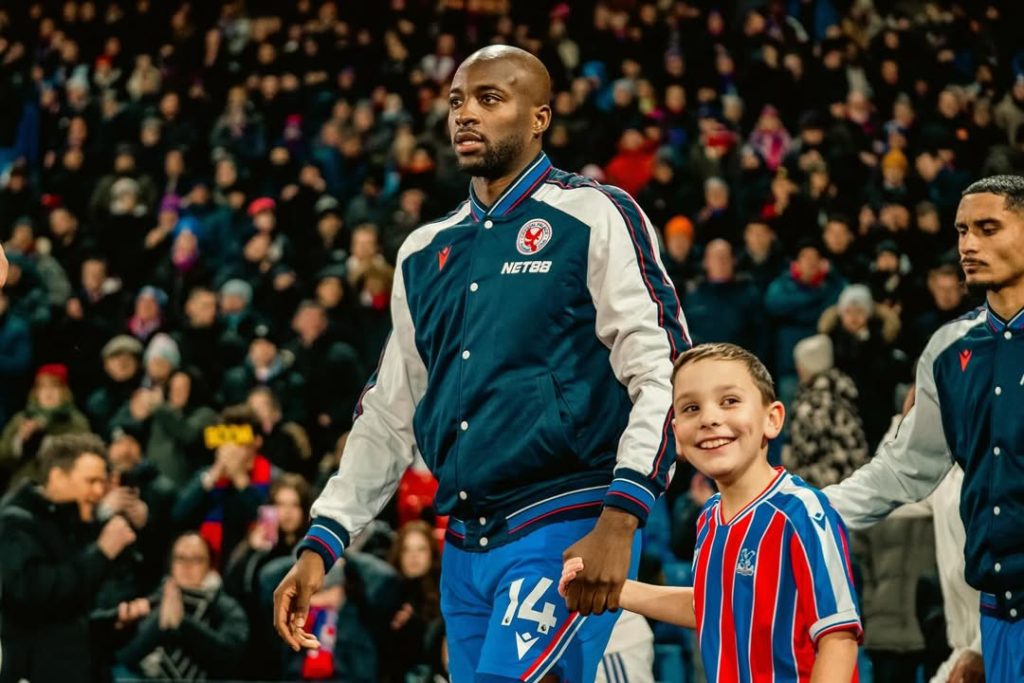 Jean-Philippe Mateta (Photo Credit: Jean-Philippe Mateta via Instagram)