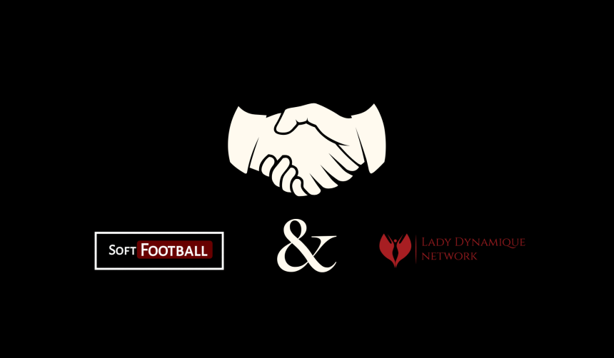 Softfootball Partners With Lady Dynamique Network to Support Women in Sports - Photo Credit : Softfootball Media