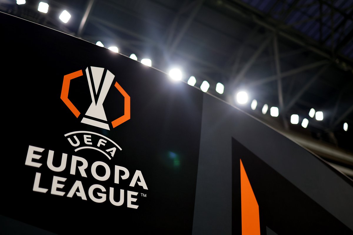 UEFA Europa League : Photo Credit - UEFA, X