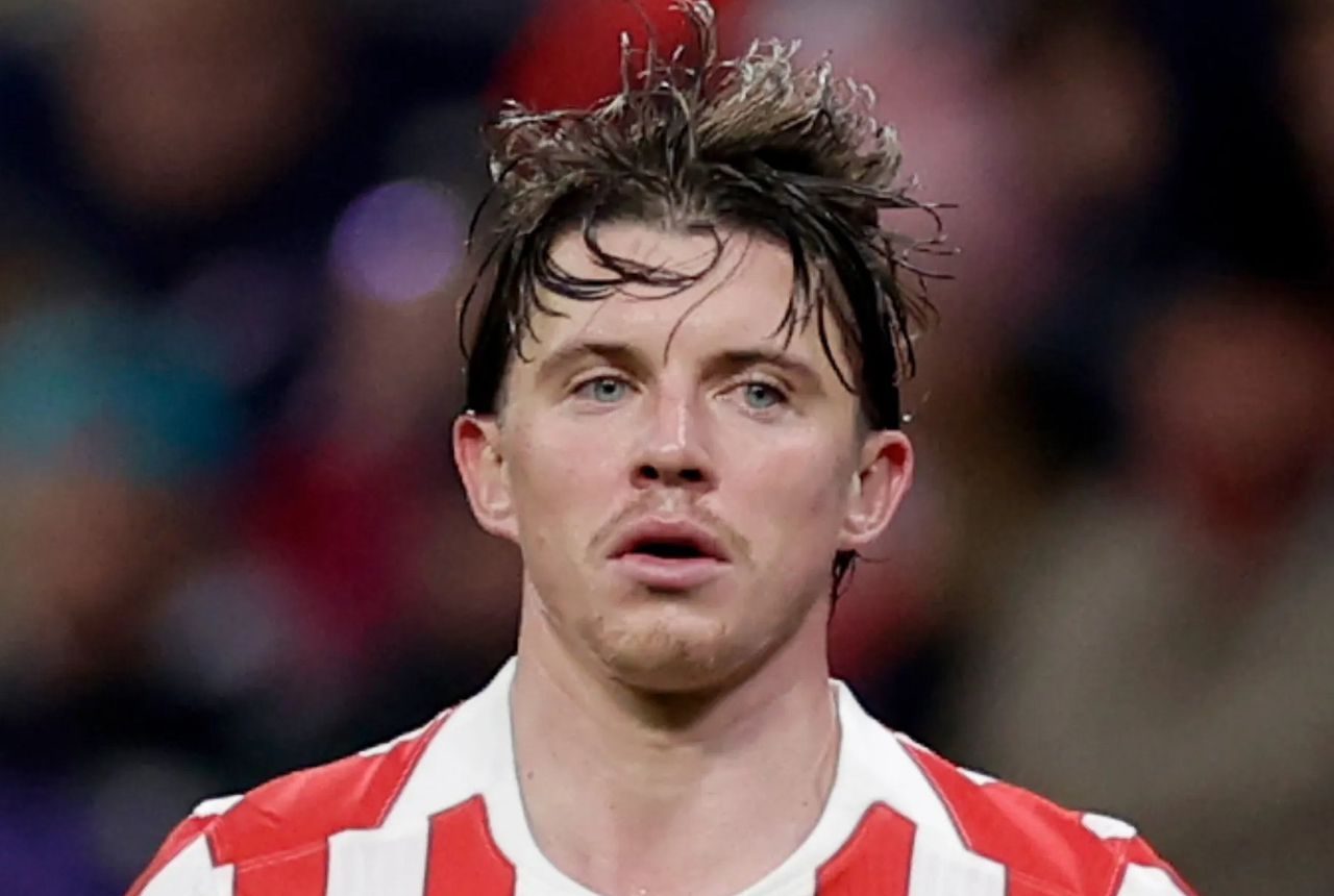 Conor Gallagher (Photo Credit: Atletico Madrid Media via X)