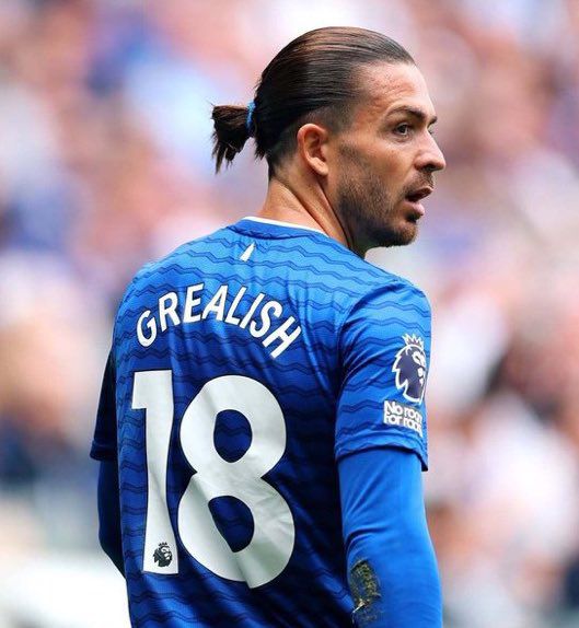 Jack Grealish (Photo Credit: Everton Media Via X)