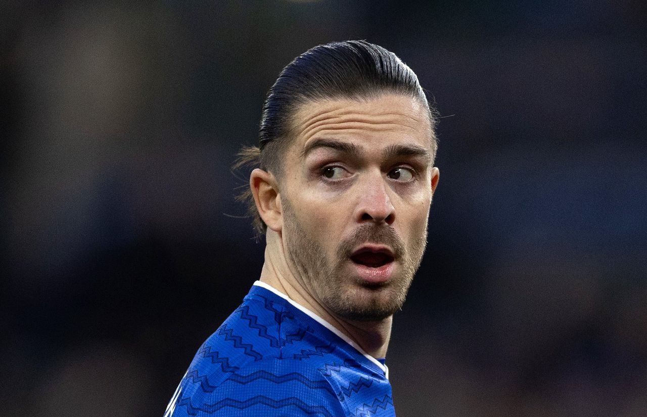 Jack Grealish (Photo Credit: Fabrizio Romano Via X)