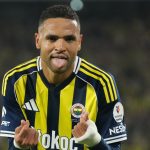 Youssef En-Nesyri (Photo Credit: Fenerbahçe Media Via X)