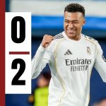 Villarreal vs Real Madrid (Photo Credit: SoftFootball Media)