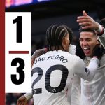 Crystal Palace v Chelsea. (Photo Credit: Softfootball Credit).