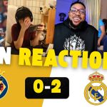 Villarreal vs Real Madrid (Photo Credit: SoftFootball Media)