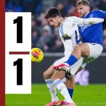 Everton Vs Leeds United (Photo Credit: Softfootball Media)