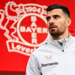 Martin Terrier (Photo Credit: Bayer Leverkusen Via X)