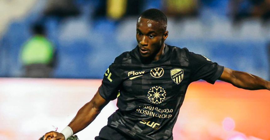 Moussa Diaby (Photo Credit: Moussa Diaby Via X)