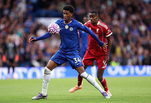 Josh Acheampong (Photo Credit: Chelsea Media Via X)