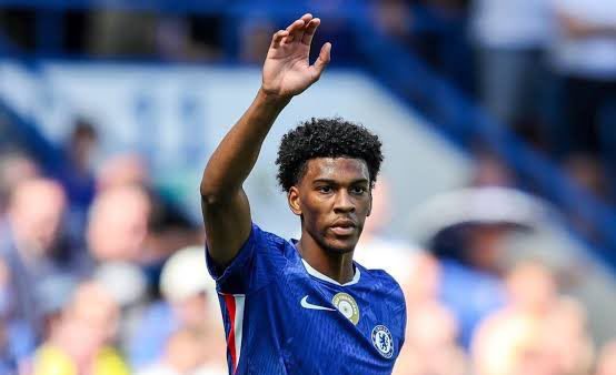 Josh Acheampong (Photo Credit: Chelsea Media Via X)