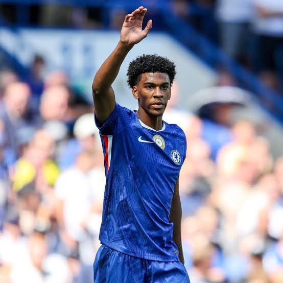 Josh Acheampong (Photo Credit: Chelsea Media Via X)