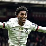 Josh Acheampong (Photo Credit: Chelsea Media Via X)