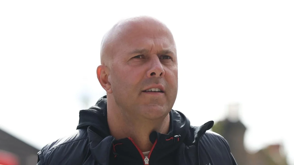 Arne Slot (Photo Credit: Liverpool Media)