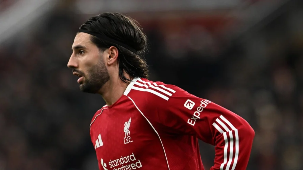 Dominik Szoboszlai (Photo Credit: Liverpool Media)