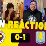 Fenerbahçe v Aston Villa. (Photo Credit: Softfootball Media).