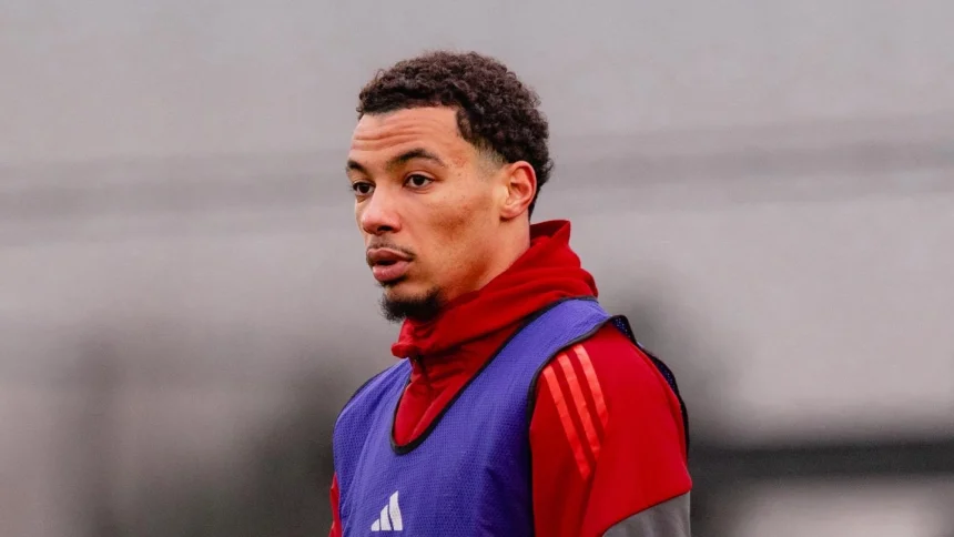 Hugo Ekitike (Photo Credit: Liverpool Media)