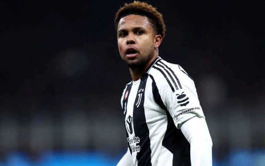 Weston McKennie - Photo credit: Fabrizio Romano via x