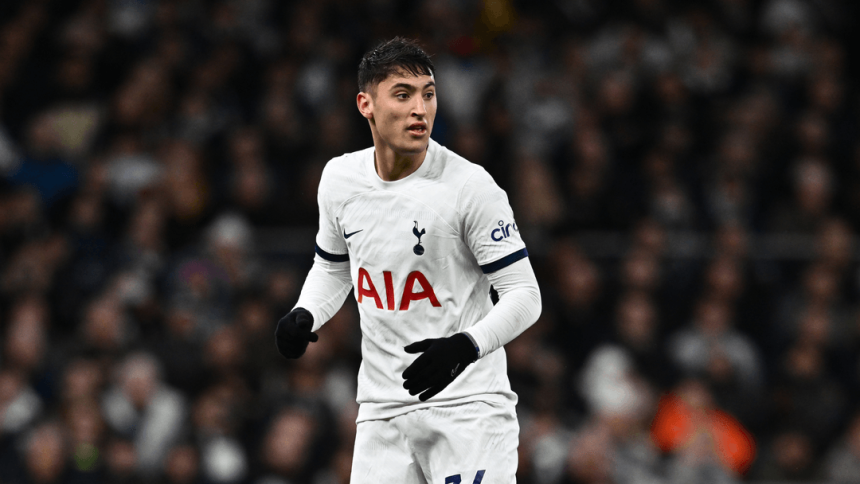 Alejo Véliz. (photo credit: beinsports media)