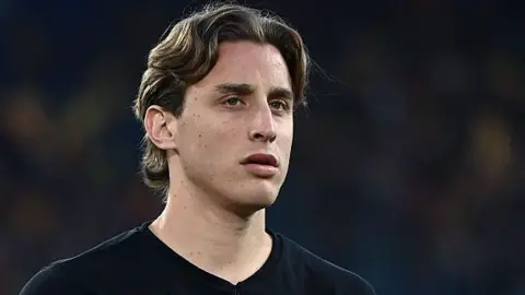 Edoardo Bove. (photo credit: BBC media)