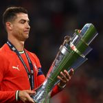 Cristiano Ronaldo. (Photo Credit: Uefa website)