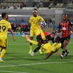 Sadio Mane in action for Al Nassr (Photo Credit: Al Nassr via X)