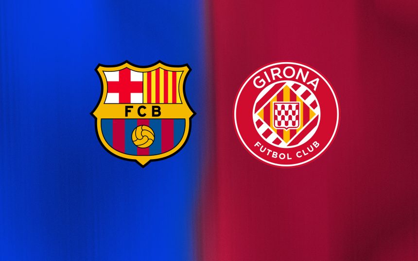 Barcelona vs Girona - Photo Credit : FC Barcelona Website