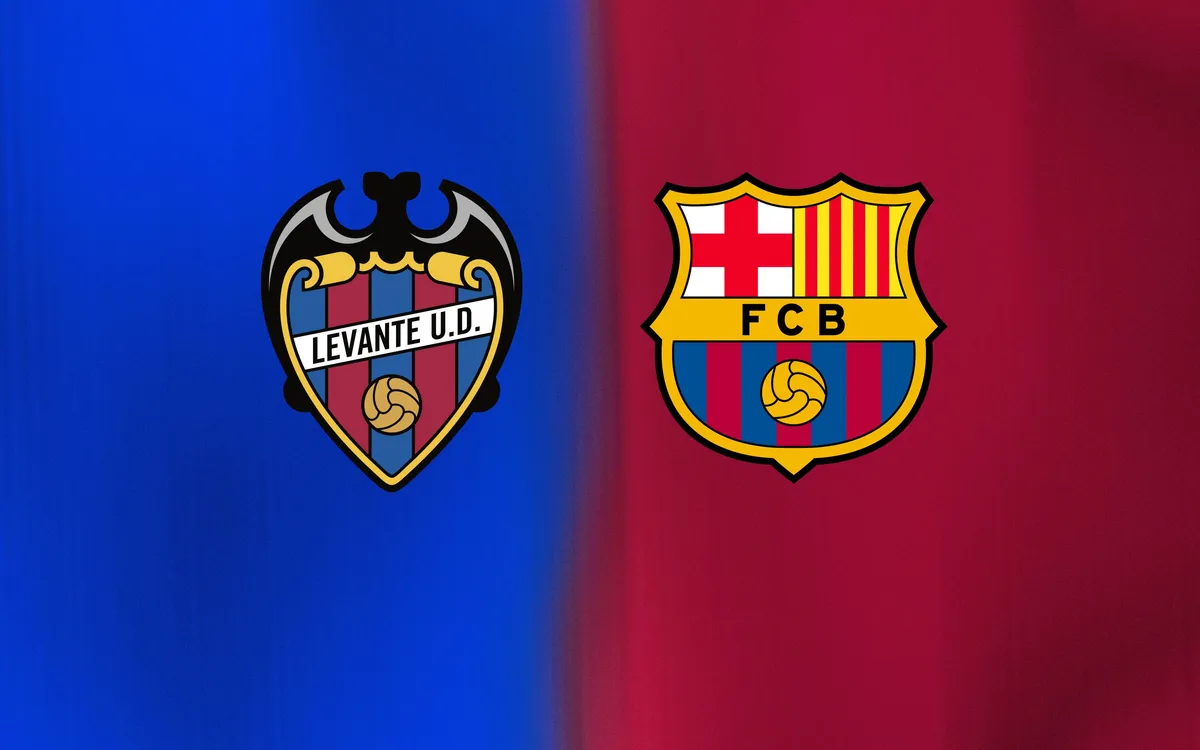 Barcelona vs Levante - Photo Credit : FC Barcelona Website