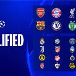 Champions League 2025/26 Play-Off Draws Confirmed as League Phase Concludes - Photo Credit : UEFA
