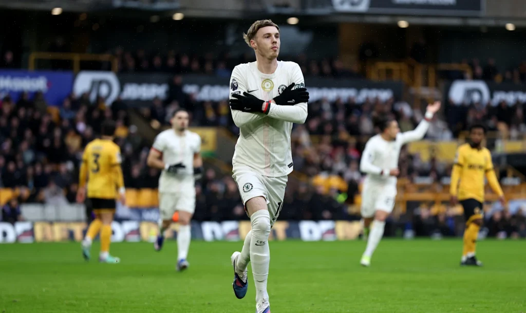 Cole Palmer (Photo Credit: Chelsea via X)