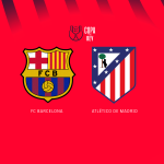 Copa del Rey Semi-Final- Barca Face Atletico - Photo Credit : fcbarcelona.com