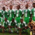 Dream Team of Nigeria. (Photo Credit: Super Eagles Media).