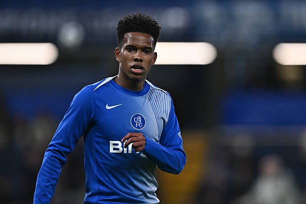 Estevao’s—photo credit: getty image