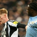 Manchester City vs Newcastle United (Photo Credit: Newcastle United via X)