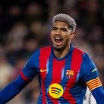 Ronald Araújo (Photo Credit: Barcelona via X)