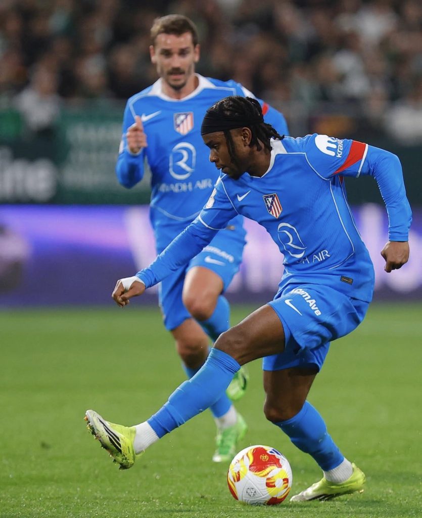 Ademola Lookman (Photo Credit: Ademola Lookman via X)