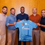 Zenit Sign Jhon Durán on Loan - photo credit: Fabrizio Romano via x