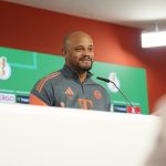 Vincent Kompany - photo credit: FC Bayern via x