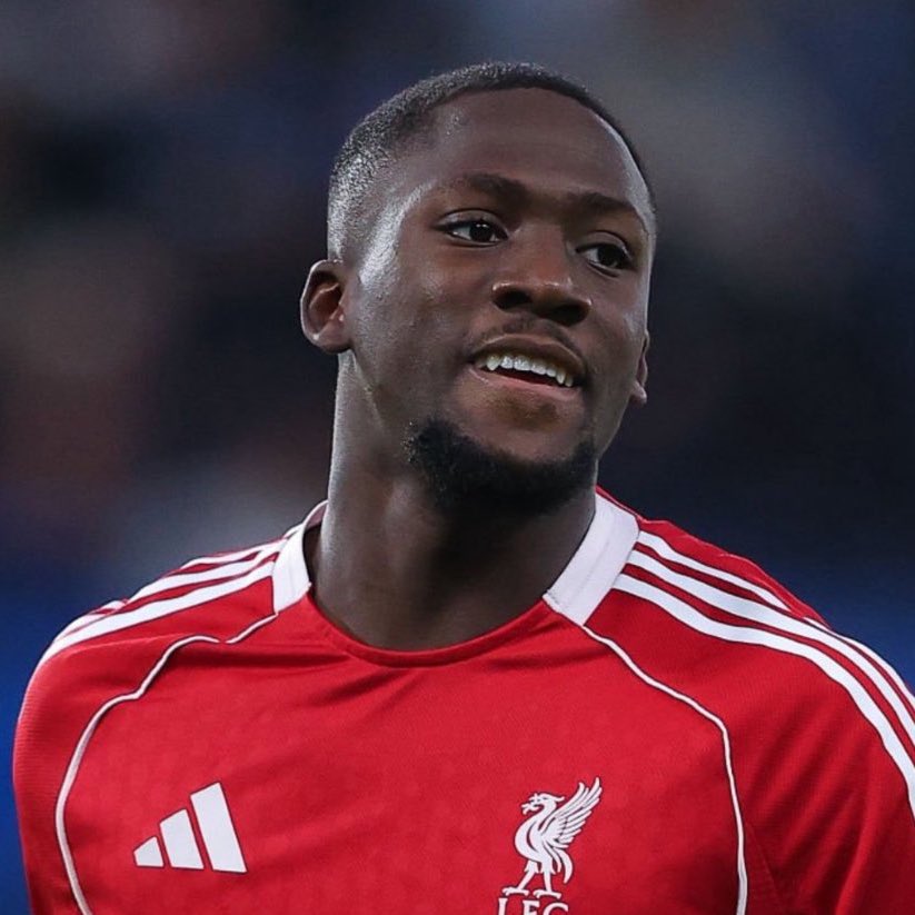 Ibrahima Konaté- Photo credit: Fabrizio Romano via x