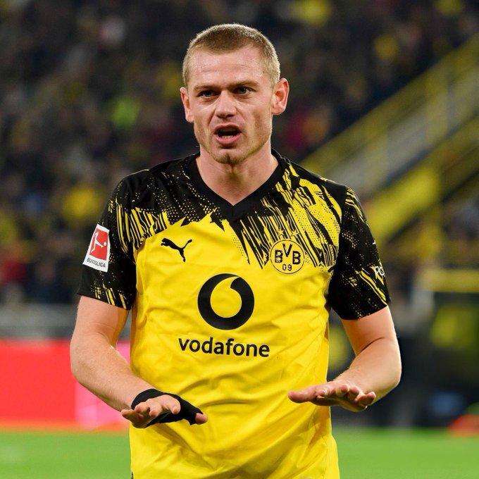 Julian Ryerson. (photo credit: fabrizo romano via x )