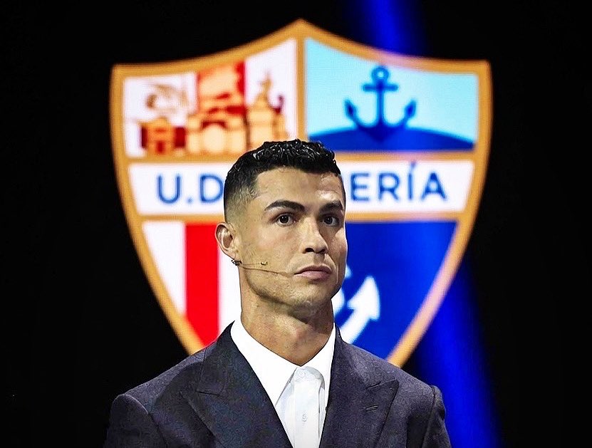 Cristiano Ronaldo- Photo credit: Fabrizio Romano via X

