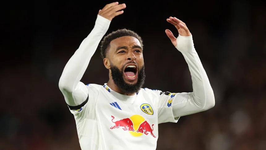 Jayden Bogle. (photo credit: BBC sport)