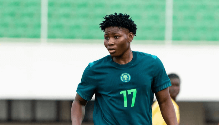 Joy Omewa - Photo Credit : Bussinessday