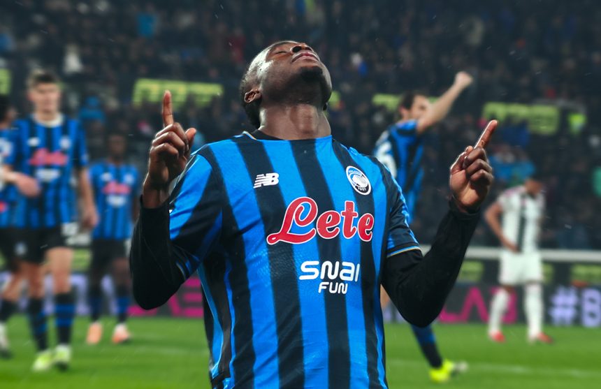 Kamaldeen Sulemana - Photo Credit : Atalanta B.C, X