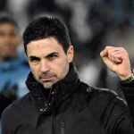 Mikel Arteta (Photo Credit: Arsenal Media)